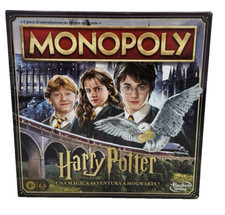 Monopoly harry potter gebraucht kaufen  Mayen