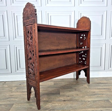 Antique carved low for sale  SPILSBY