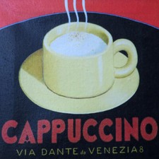 Mocha cappuccino stück gebraucht kaufen  Asperg