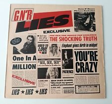 LP GUNS´N ROSES - LIES  (Ask for shipping prices!!!), usado comprar usado  Enviando para Brazil