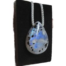 Mondstein turmalin cabochon gebraucht kaufen  Ering