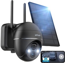 Iegeek telecamera esterno usato  Italia