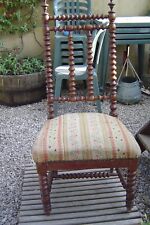 Chaise ancienne bois d'occasion  Saint-Vallier-de-Thiey