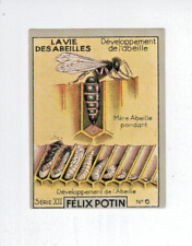 Chromo vie abeilles d'occasion  Fresnes