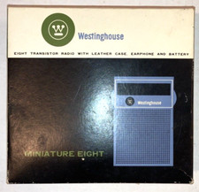 Westinghouse miniature eight for sale  Miami