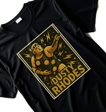 Dusty rhodes shirt for sale  SOUTHAMPTON
