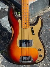 1959 fender precision d'occasion  Expédié en Belgium