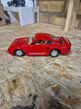 Bburago red porsche d'occasion  Expédié en Belgium