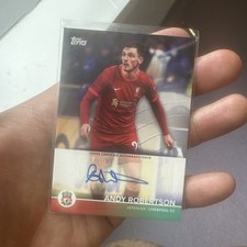 Topps liverpool team for sale  MANCHESTER