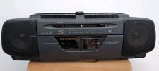 Poste radio cassette d'occasion  Berck
