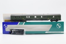 Sachsenmodelle 14636 bahnpostw gebraucht kaufen  Viersen