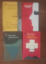 Lotto libri andrea usato  Senago