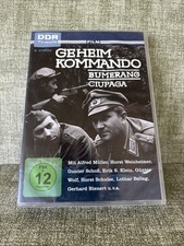 Geheimkommando bumerang geheim gebraucht kaufen  Luckau