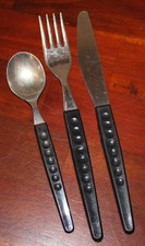 Besteck punkten ddr gebraucht kaufen  Annaberg-Buchholz, Mildenau