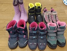 Paket winterschuhe stiefel gebraucht kaufen  Baiersdorf
