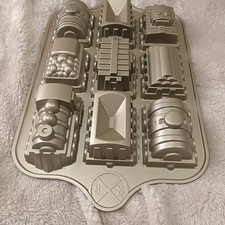 Nordic ware railroad for sale  PRESTON