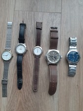Lot montres anciennes d'occasion  Onville