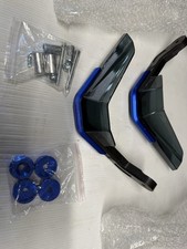 Motorrad handschutz handprotek gebraucht kaufen  Stockheim