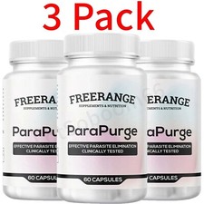 Pack freerange parapurge d'occasion  Expédié en Belgium