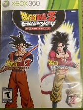 Dragon Ball Z: Budokai HD Collection Xbox 360 na caixa, jogo, manual testado RARO comprar usado  Enviando para Brazil