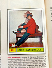 Figurina n.73 gino usato  Firenze