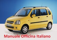 Opel agila manuale usato  Val di Nizza