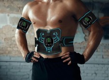 Muscle stimulator pieces for sale  LONDON