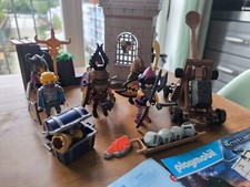 Playmobil ritter sammlung gebraucht kaufen  Berlin