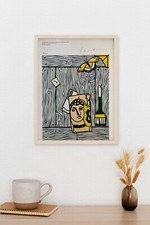 Roy lichtenstein original for sale  Houston