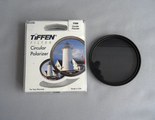 Tiffen 77mm circular for sale  NORWICH