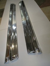 Novas placas de soleira adequadas 1960-1961 Dodge Dart comprar usado  Enviando para Brazil