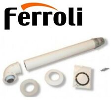 Kit fumi coassiale usato  Valenzano