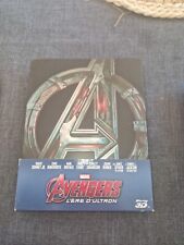 Avengers ère ultron d'occasion  Saint-Malo