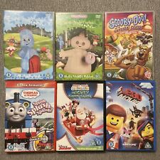 Dvd bundle thomas for sale  MIDDLESBROUGH