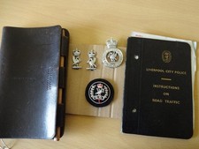 Liverpool city police for sale  BUCKLEY