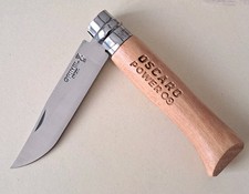 Couteau opinel 8 d'occasion  Guer