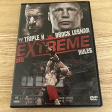Wwe extreme rules for sale  Orange Park