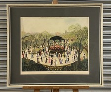 Superb print titled for sale  BEDFORD