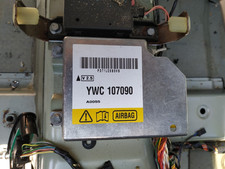 Rover airbag ywc107090 gebraucht kaufen  Hellenthal