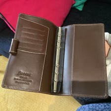brown filofax for sale brown filofax for sale AMERSHAM
