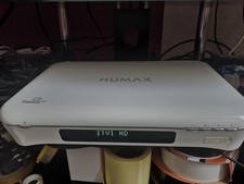 Humax hdr 1010s for sale  HALIFAX