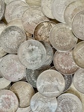 Francs hercule argent d'occasion  Saint-Mandé
