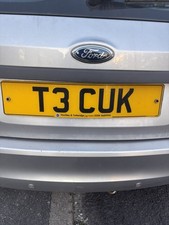 Private reg plate for sale  BOLTON