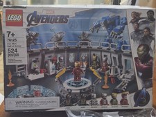 Lego marvel avengers for sale  Gainesville
