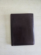Portefeuille tanneur cuir d'occasion  Château-Thierry