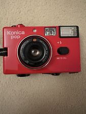 Konica pop 35mm for sale  BICESTER