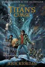 Titan curse paperback for sale  Montgomery