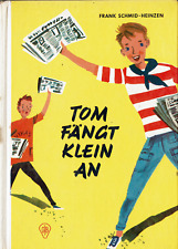 Schmid heinzen tom gebraucht kaufen  Mönchengladbach
