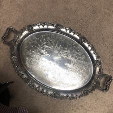 Gorham silver large for sale  Deerfield