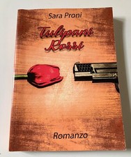 Tulipani rossi sara usato  Russi
